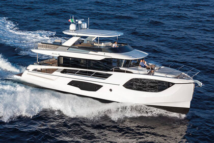 Location Yacht Absolute Navetta 64 Beaulieu-sur-Mer