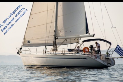 Noleggio Barca a vela BAVARIA 46 Atene