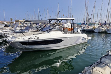 Miete Motorboot Bénéteau Flyer 8 Sundeck Barcelona