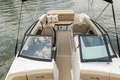 Charter Motorboat Sea Ray 230 Spx Astene