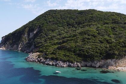 Noleggio Barca senza patente  Poseidon Blue Water 185 Zante