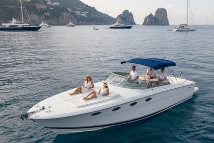 Location Bateau à moteur Tornado 38 Amalfi