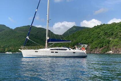 Miete Segelboot Alubat OVNI 395 Pointe-à-Pitre