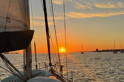 Aluguel Lancha Jeanneau Sun Odyssey 40 Lisboa