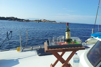 Location Catamaran FOUNTAINE PAJOT ATHENA 38 Saint-Mandrier-sur-Mer