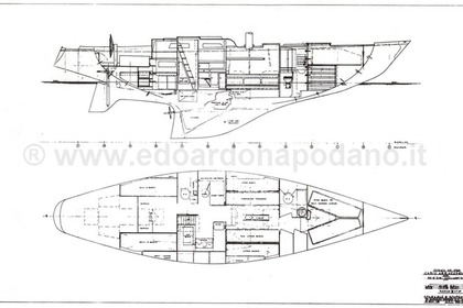 Rental Sailboat Benello Freya 45 Milan