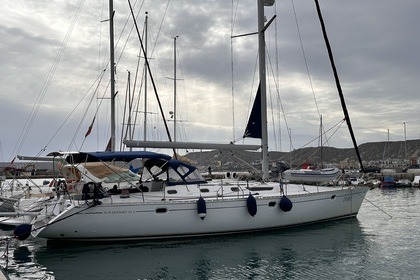 Noleggio Barca a vela Jeanneau Sun Odyssey 52.2 Lipari