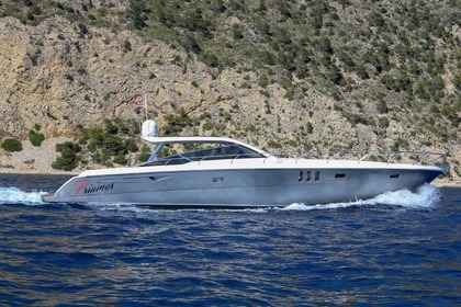 Alquiler Yate a motor Linearossa Marine Sparrow 59 Ibiza