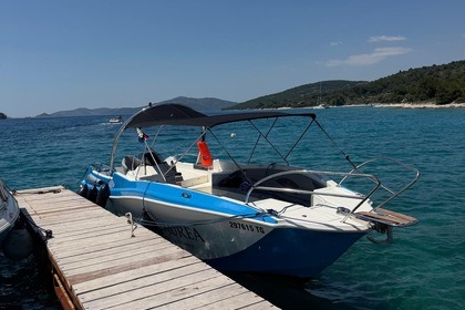 Miete Motorboot Mercan 34 Trogir