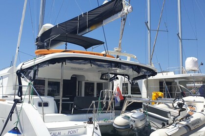 Miete Katamaran Lagoon Lagoon 450 Fly Trogir