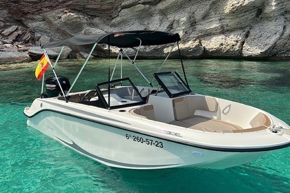 Charter Motorboat Quicksilver Activ 525 aXess Santa Ponsa