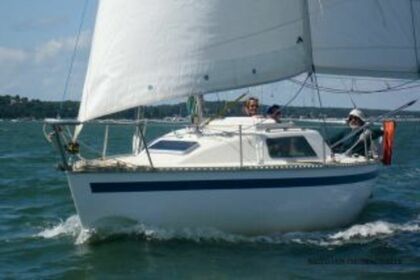 Verhuur Zeilboot Yachting France Jouët 680 Arcachon