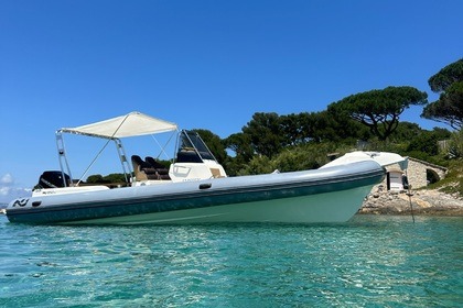 Verhuur Motorboot Nuova Jolly Nj 850 Port Grimaud