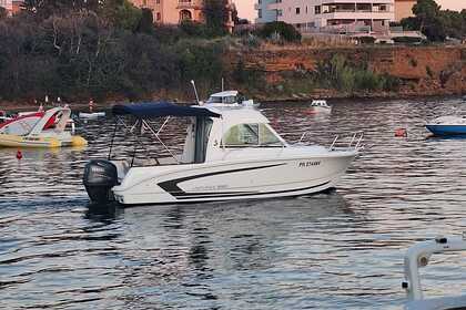 Rental Motorboat Beneteau Antares 650 Povljana