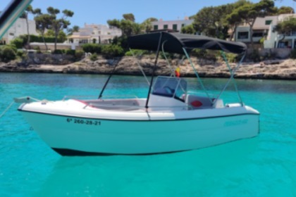 Hire Boat without licence  Pegazus 460 Santa Ponsa
