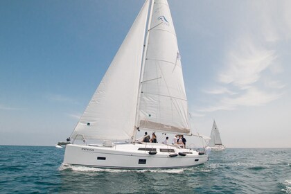 Hyra båt Segelbåt Hanse Yachts Hanse 388 Spanien