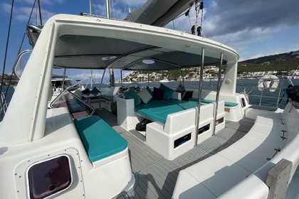 Verhuur Catamaran OCEAN VOYAGER DC45 Mallorca