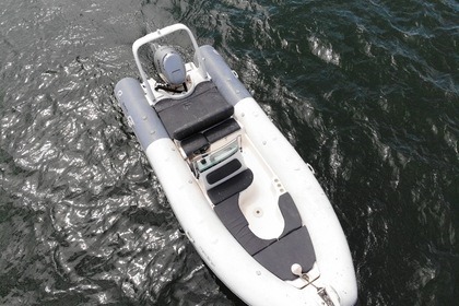 Charter RIB zo Medline II Cap Ferret