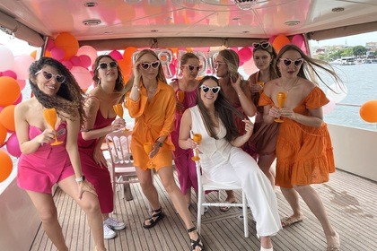 Hire Motorboat Turk Ozel Yapim 2007 İstanbul