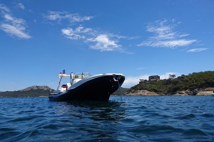 Hire RIB ZAR 65 Hyères