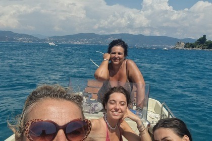 Hyra båt Motorbåt Boston Weller 17 La Spezia