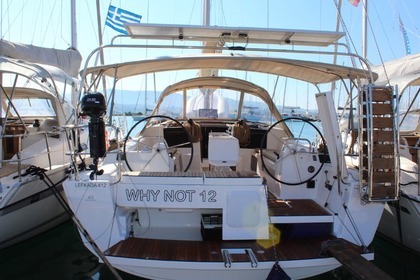 Verhuur Zeilboot DUFOUR 412 Grand large Lefkada