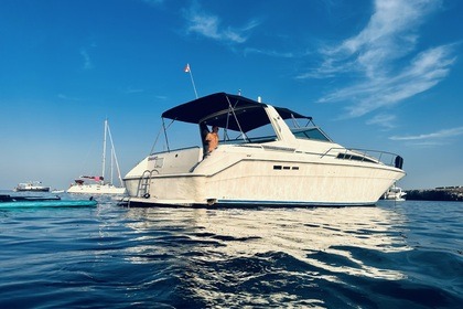 Rental Motorboat Sea Ray 420 Porto Cristo