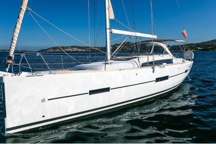 Alquiler Velero DUFOUR 412 GL Portisco