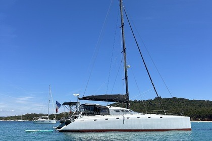 Rental Catamaran Erik Lerouge Mahé 180 Olbia