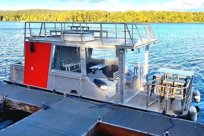 Verhuur Woonboot Boot Berlin Event-Floss Berlijn