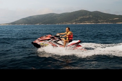 Miete Jet-Ski Jet ski Sea Doo GTS Kotor Municipality
