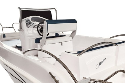 Noleggio Barca senza patente  Bluline FT 19 Lampedusa