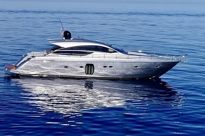 Miete Motoryacht Pershing 64 Cannes