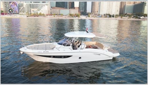 Motorboat Sessa Marine Sessa Kay largo 34 ifb Boot Grundriss