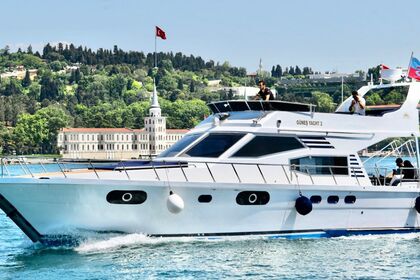 Charter Motor yacht 2020 2020 İstanbul
