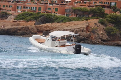 Verhuur RIB Grand Marine 850 El Toro