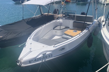 Alquiler Barco sin licencia  NIREUS 490 Almuñécar