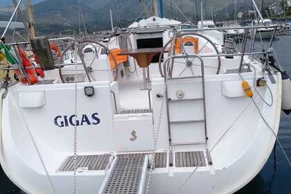 Noleggio Barca a vela Beneteau Oceanis 473 Sapri
