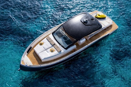 Verhuur Motorboot Nassima Yatch 40 Ibiza