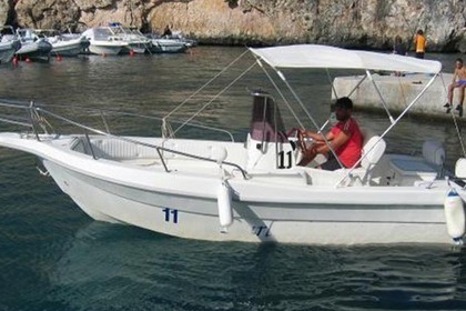 Location Bateau sans permis  VTR Lady 550 Castro Marina