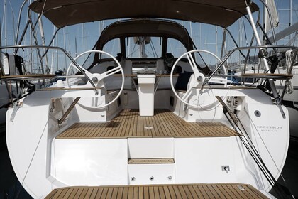 Verhuur Zeilboot Elan Impression 45 Vodice