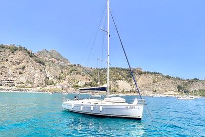 Noleggio Barca a vela Beneteau Cyclades 43.4 Lipari
