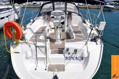 Charter Sailboat Jeanneau Sun Odyssey 37 Izola