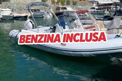Location Bateau sans permis  Alta Marea Costruzioni Nautiche Srl Alta Area Wave 20 Varazze