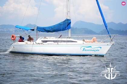 Rental Sailboat Estaleiro Mariner Modelo Cal 9.2 Rio de Janeiro