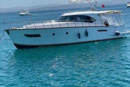 Charter Catamaran custom 2012 Çeşme
