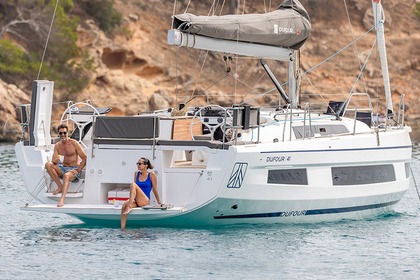 Rental Sailboat  Dufour 41 Preveza