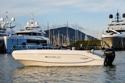 Charter Motorboat Marinello Eden 590 Imperia
