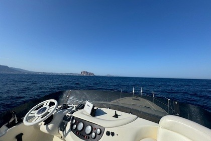 Location Bateau à moteur Azimut 39 FLY Garrucha