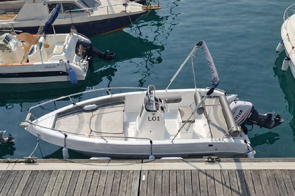 Location Bateau à moteur Aquabat Sport Line 19 Savone
